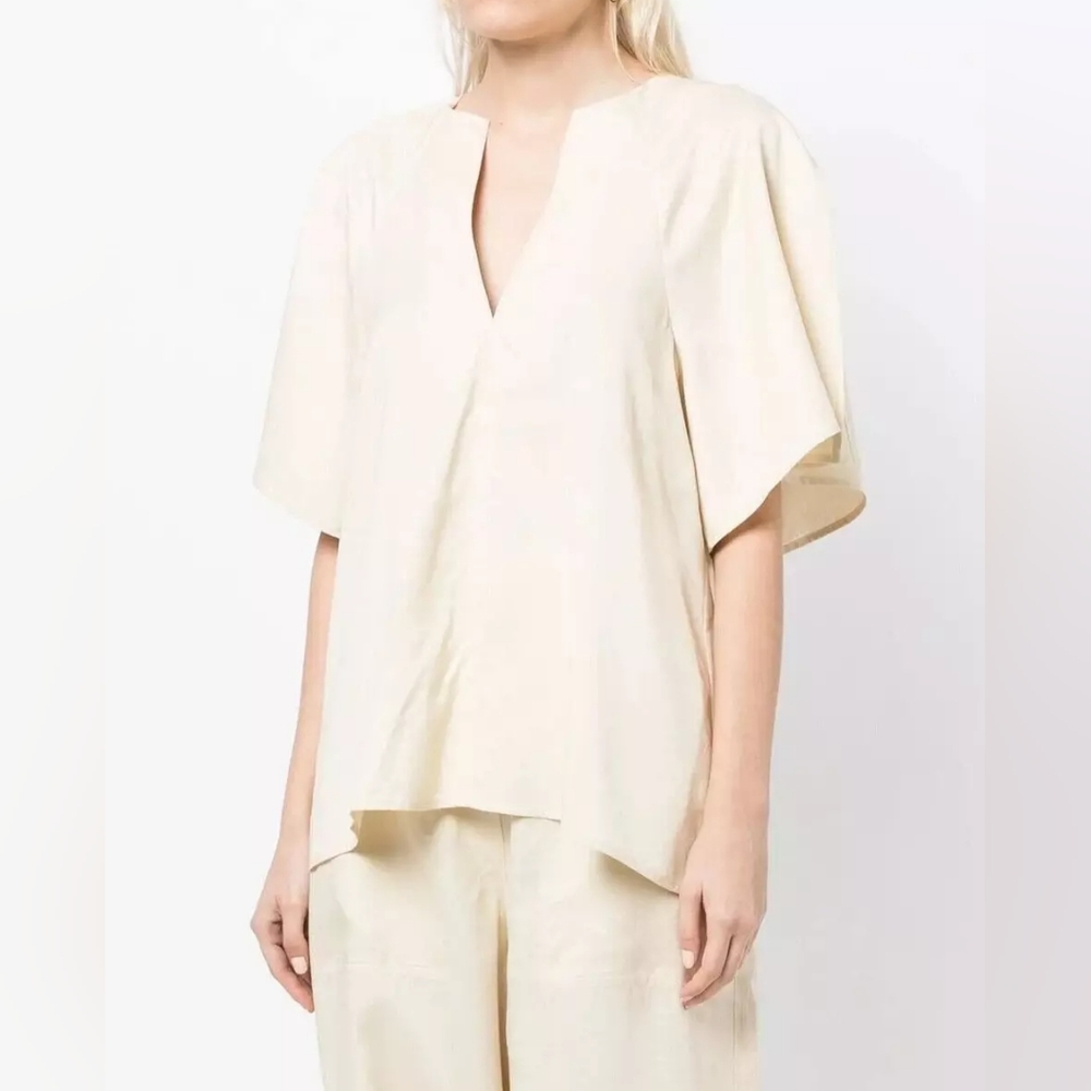 Lee Mathews Cassidy Blouse